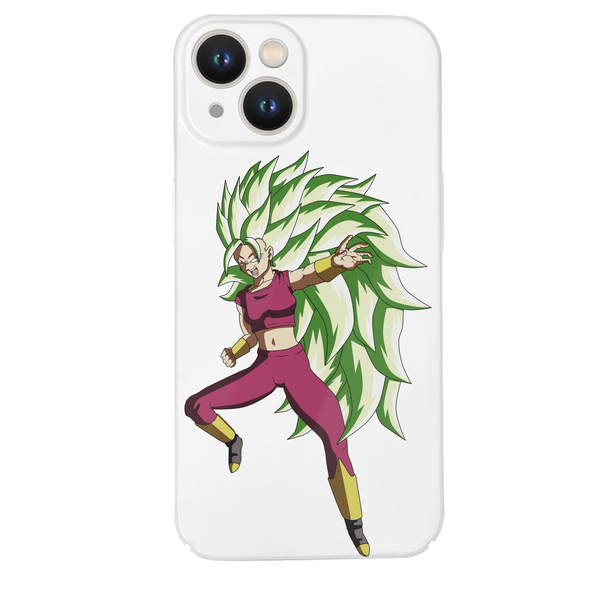 （画像用） ドラゴンボール DRAGON BALL 【iPhone 14シリーズ対応】ハードケース